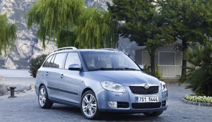 skoda fabia Nieuwe instapper Skoda Fabia Combi voor 11.900 euro 0