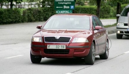 skoda octavia Scoop! Octavia krijgt een neuscorrectie 0