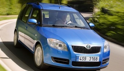 skoda roomster Prijzen �koda Roomster bekend 0