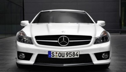 mercedes-benz sls-amg Hebbeding - Mercedes-Benz SL 63 AMG Edition IWC 0