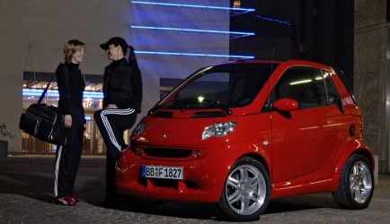 smart fortwo Mooi rood is niet lelijk - Smart fortwo 0