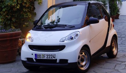smart fortwo Prijs nieuwe Fortwo bekend 0
