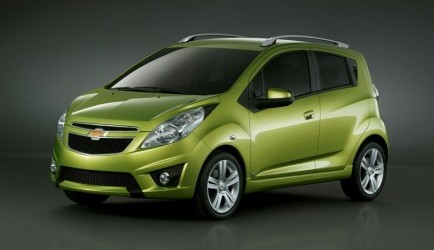 chevrolet Productiemodel Chevrolet Beat naar Detroit 0