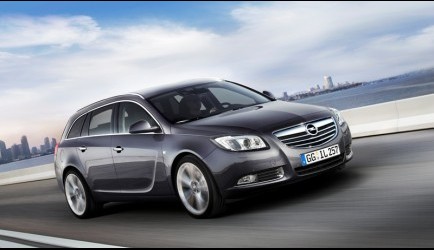 opel insignia Gezinscombi - Opel Insignia Sports Tourer 0