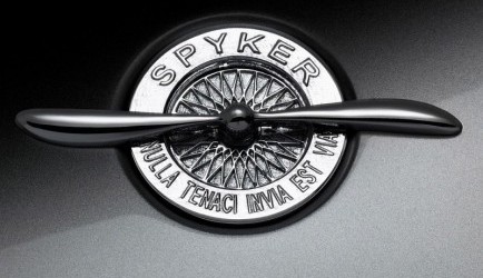 Autofabrikant Spyker zit opnieuw in de problemen 0