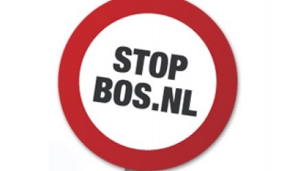 x-trail Rijdend Nederland voert actie - Stop Bos.nl 0