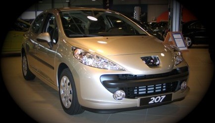 peugeot 207 En.. aktie! - Peugeot 207 Sublime 0