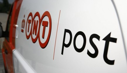 Speciale roetfilters voor bedrijfswagens TNT Post 0