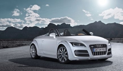 audi giulietta Speeltje van Audi - TT clubsport quattro 0