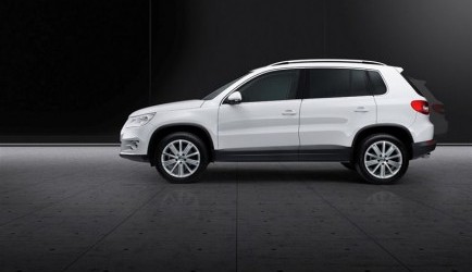 volkswagen tiguan Motorpalet Volkswagen Tiguan uitgebreid