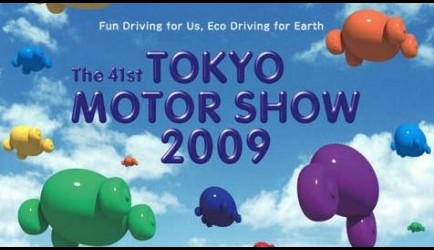 'Grote drie' zien af van Tokyo Motor Show 0