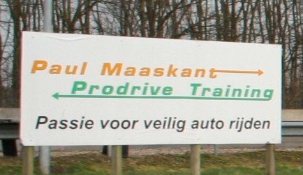 Autovandaag op rijvaardigheidstraining 0