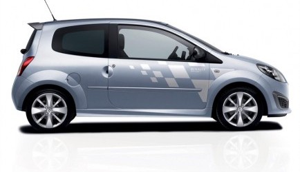 renault twingo Renault Twingo RS met nog meer pit - R150R 0