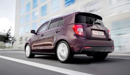 toyota urban-cruiser Stadveroveraar - Toyota Urban Cruiser 0