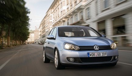 volkswagen golf Dit is de Volkswagen Golf VI! (update) 0