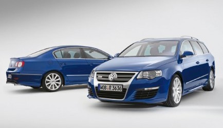 volkswagen passat Superzakensedan