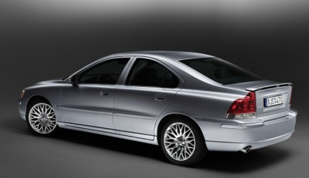 volvo s60 S60 vanaf nu nog sportiever