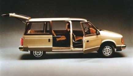 chrysler grand-voyager Chrysler Voyager - Aartsvader der MPV’s viert 25-jarig jubileum 0