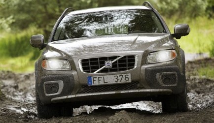 volvo xc70 Software update voor airbags Volvo V70 en XC70 0