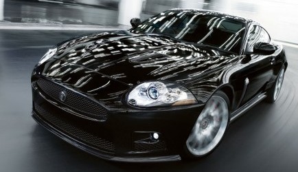 jaguar Jaguar XKR-S naar Nederland 0
