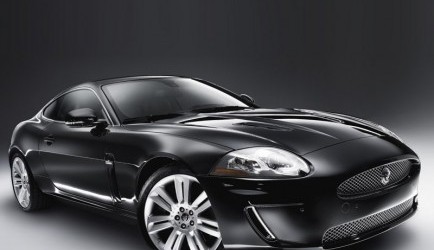 jaguar Vijfliter-hart voor Jaguar XKR