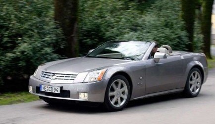 Cadillac XLR en Honda S2000 gaan uit productie 0