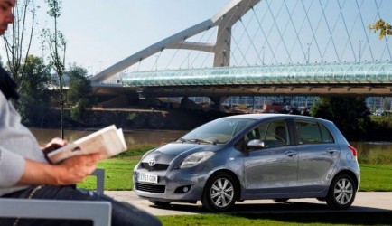 toyota aygo Optimal Drive voor nieuwe Toyota Aygo en Yaris 0