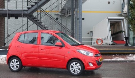 hyundai i10 Driecilinder voor Hyundai i10 op komst 0