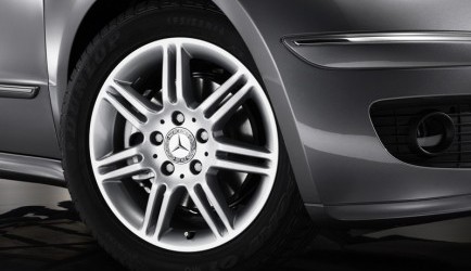 mercedes-benz a-klasse Schone lei voor Mercedes A- en B-Klasse in 2012 0