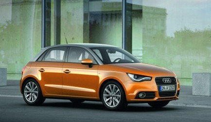 audi a1 Audi A1 Sportback vanaf 17.990 euro 0