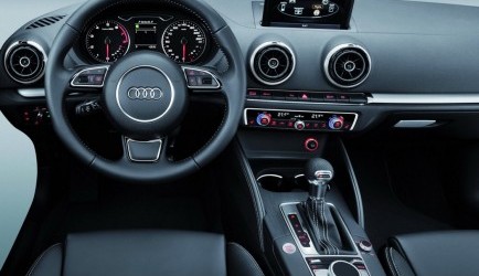 audi a3 Stap in de nieuwe Audi A3 0