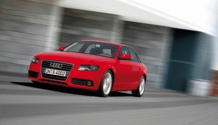 audi a4 Lukt 1 op 25 in een zuinigheidsrit met Audi A4 2.0 TDI?