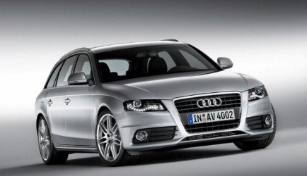 audi a4 Nieuwe Audi A4 Avant geprijsd 0
