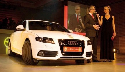 audi a4 Nieuwe Audi A4 in de prijzen 0