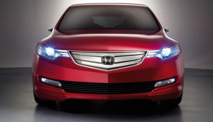honda accord Honda Accord Sports Tourer Concept uit de doeken 0