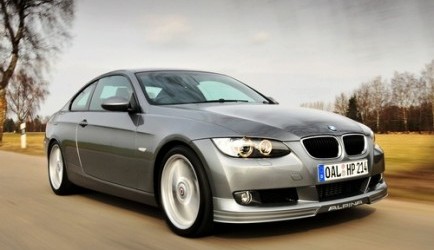 BMW Alpina D3 Bi-turbo - 214 pk uit een tweeliter diesel! 0