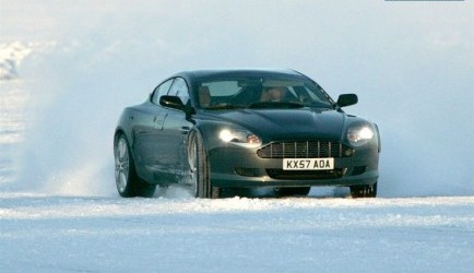 aston-martin rapide Scoop - Aston Martin Rapide 0