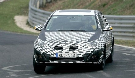 opel astra Scoop - Opel Astra in zicht (update!) 0