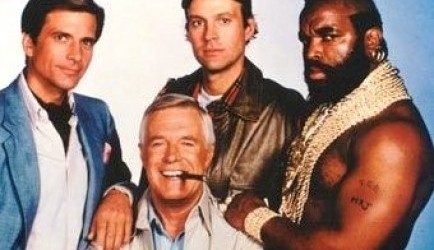The A-Team keert terug op witte doek 0