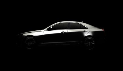 cadillac ats 270 pk sterke tweeliter voor Cadillac ATS 0