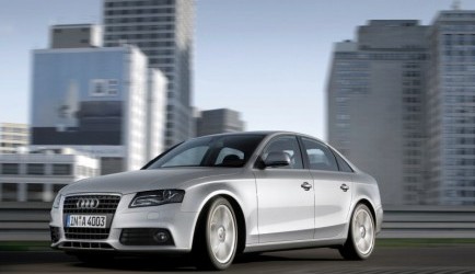 audi a4 Uitbreiding motorengamma Audi A4 en A5