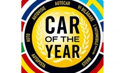Nominaties Auto van het Jaar 2008 0