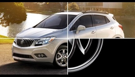 opel mokka Opel Corsa SUV 'Mokka' bijna uitgepuzzeld 0