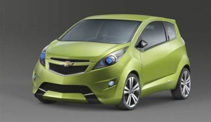 chevrolet Chevrolet Beat in productie 0