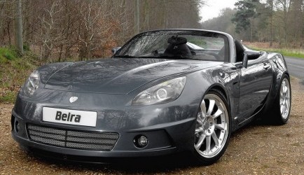 British power - Breckland Beira V8 0