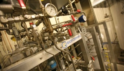 Shell en Virent Energy Systems werken aan biobenzine 0