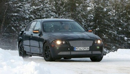 bmw 5-serie Scoop - BMW 5-serie