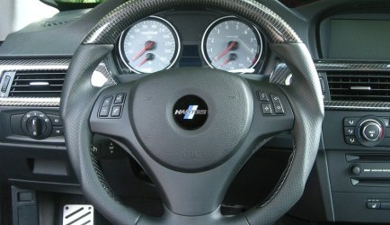 bmw Hartge pakt BMW M3 aan 0