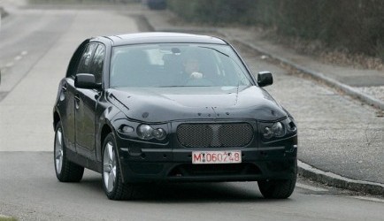 bmw x1 Scoop! - BMW X1 gesnapt