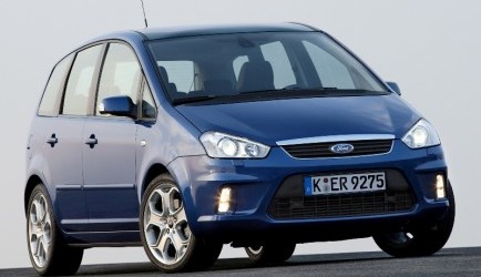ford c-max Ford C-Max, S-Max en Galaxy TDCi een tikkeltje zuiniger 0